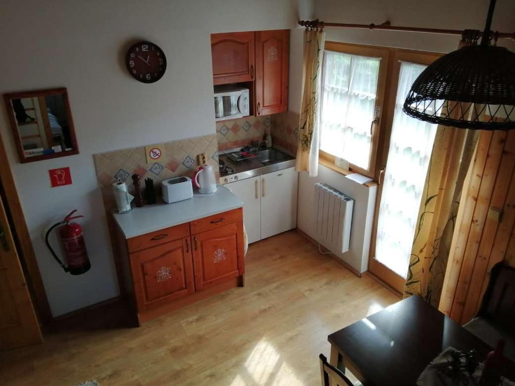 Holiday Home Tatralandia Liptovský Mikuláš Dış mekan fotoğraf