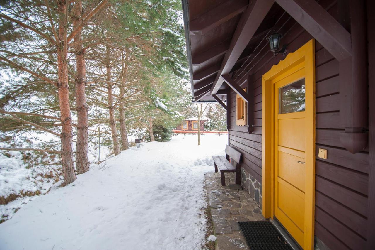 Holiday Home Tatralandia Liptovský Mikuláš Dış mekan fotoğraf