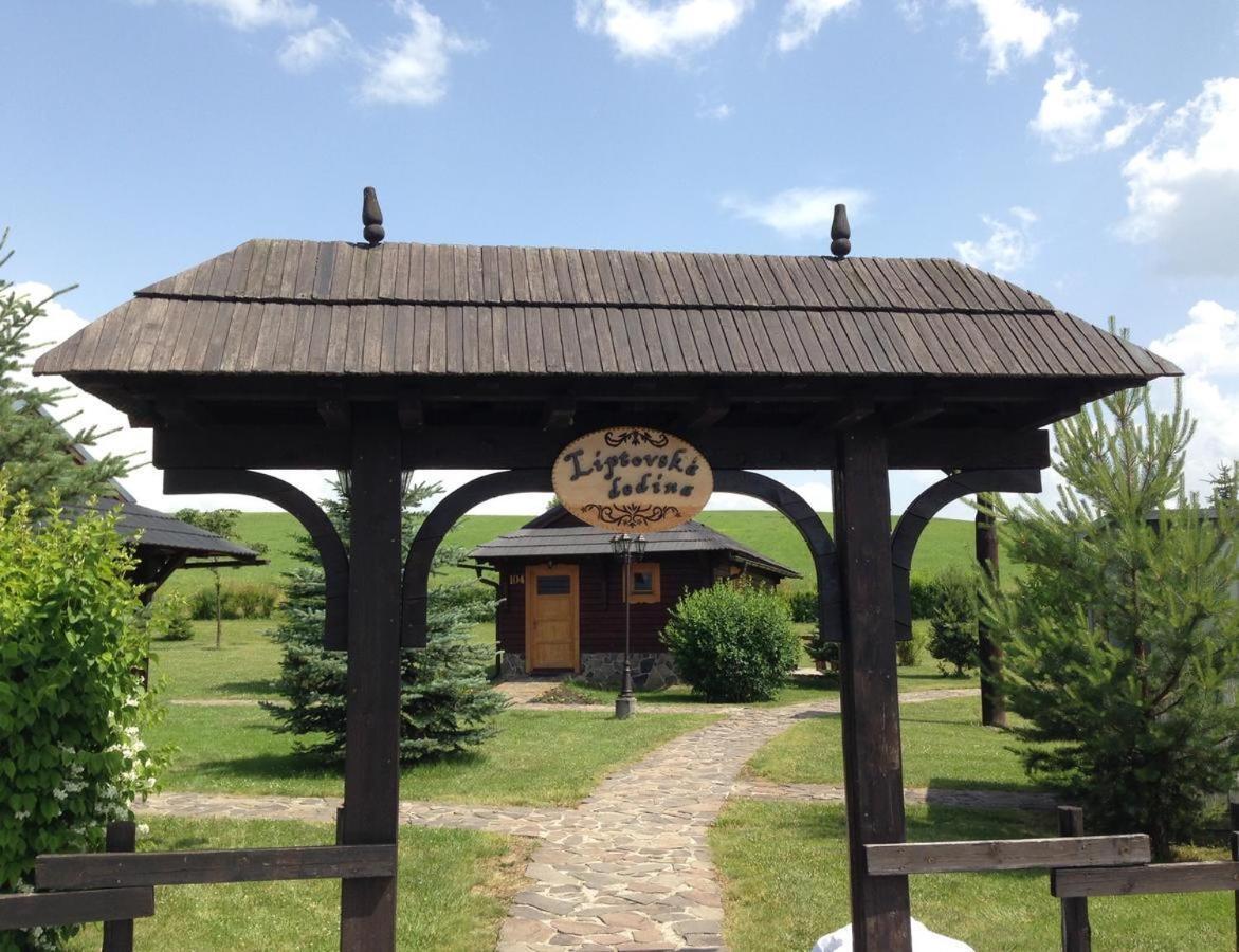 Holiday Home Tatralandia Liptovský Mikuláš Dış mekan fotoğraf