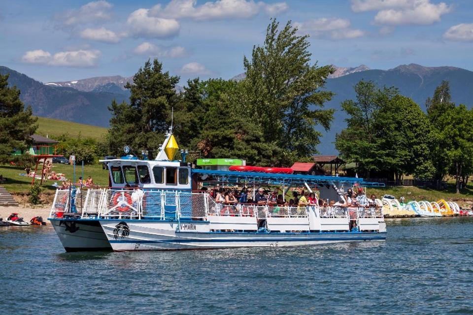 Holiday Home Tatralandia Liptovský Mikuláš Dış mekan fotoğraf